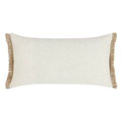 CA Baia Natural Multiple Sizes Throw Pillow - Ornate Home