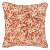 CA Lamia Clay 22x22 Throw Pillow (Set of 2) - Ornate Home