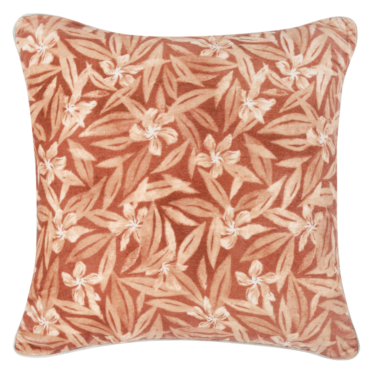 CA Lamia Clay 22x22 Throw Pillow (Set of 2) - Ornate Home