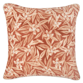 CA Lamia Clay 22x22 Throw Pillow (Set of 2) - Ornate Home