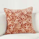 CA Lamia Clay 22x22 Throw Pillow (Set of 2) - Ornate Home