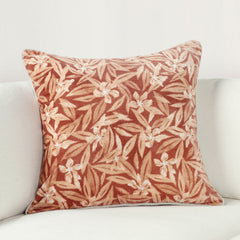 CA Lamia Clay 22x22 Throw Pillow (Set of 2) - Ornate Home