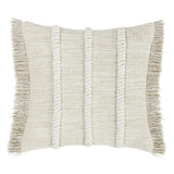 CA Lucera Natural Multiple Sizes Throw Pillow - Ornate Home