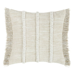 CA Lucera Natural Multiple Sizes Throw Pillow - Ornate Home