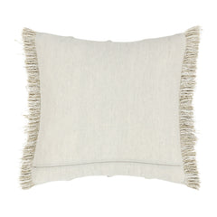 CA Lucera Natural Multiple Sizes Throw Pillow - Ornate Home
