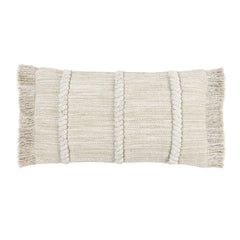 CA Lucera Natural Multiple Sizes Throw Pillow - Ornate Home