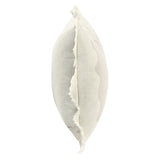 CA Tollo Natural/Ivory Multiple Sizes Throw Pillow (Set of 2) - Ornate Home