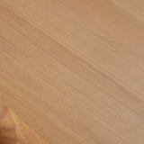 Campbell Light Oak Coffee Table - Ornate Home
