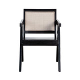 Carter Wood Dining Chair - Ornate Home