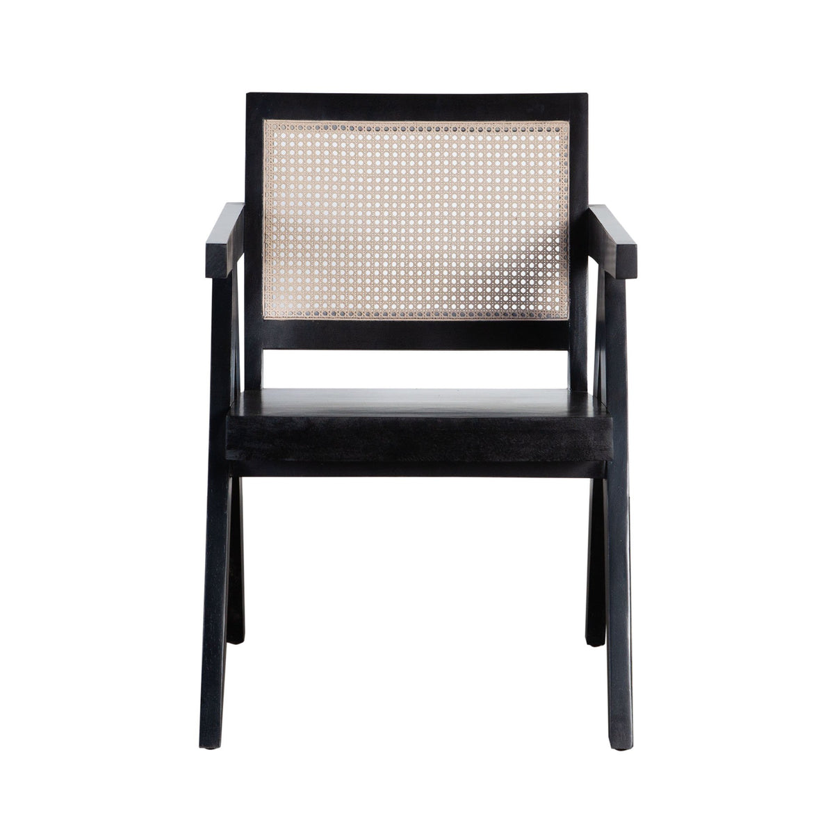 Carter Wood Dining Chair - Ornate Home