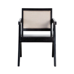 Carter Wood Dining Chair - Ornate Home