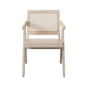 Carter Wood Dining Chair - Ornate Home