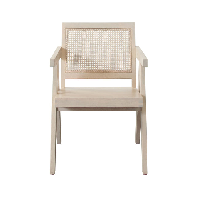 Carter Wood Dining Chair - Ornate Home