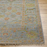 Cawny Wool Area Rug - Clearance