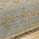 Cawny Wool Area Rug - Clearance