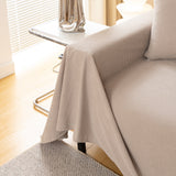 Waterproof Soft Cotton Plush Couch Cover Blanket, Extra Large Furniture Decoration Cover Sofa Slipcovers