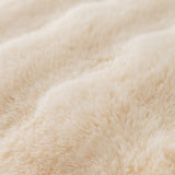 Faux Rabbit Fur Throws for Sofas, Stylish Throw Blankets for Couch and Couch Throw Cover