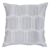 CC Isidora Gray 22x22 Throw Pillow (Set of 2) - Ornate Home