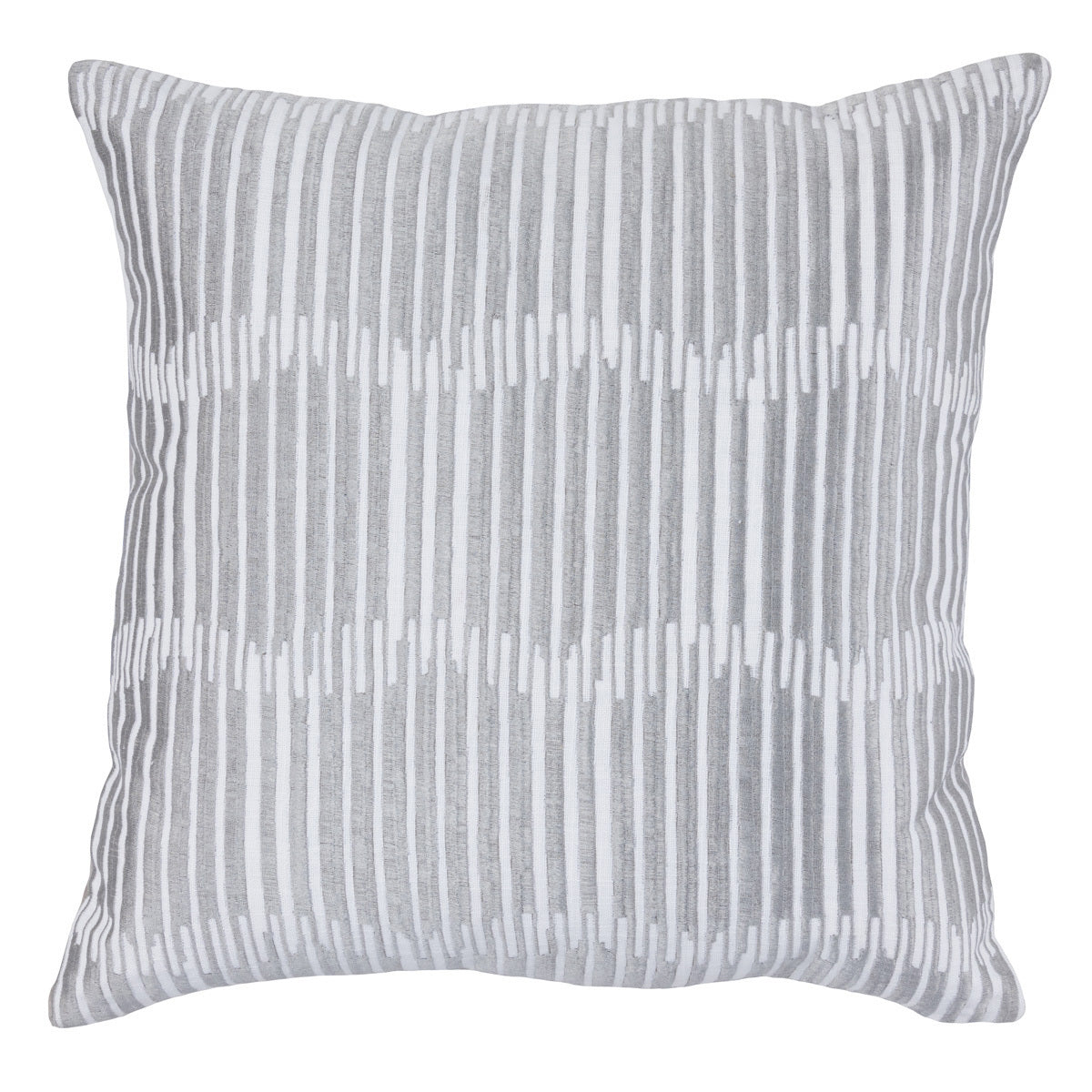 CC Isidora Gray 22x22 Throw Pillow (Set of 2) - Ornate Home