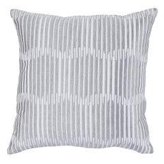 CC Isidora Gray 22x22 Throw Pillow (Set of 2) - Ornate Home