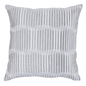 CC Isidora Gray 22x22 Throw Pillow (Set of 2) - Ornate Home