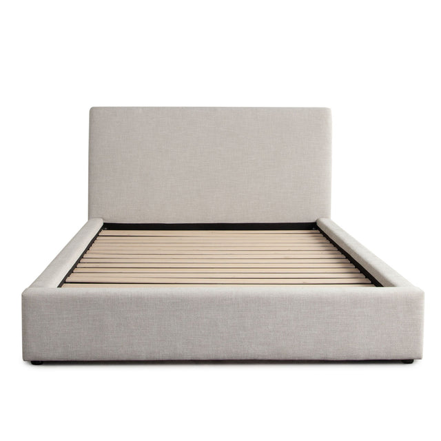 Cloud Fabric Bed - Ornate Home