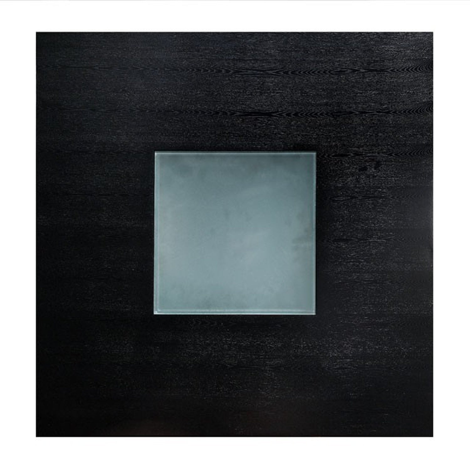 Luminar Black 5 Pc Counter Ht Table Set