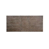 Patience Rustic Natural Tone/Beige 9 Pc Dining Table Set