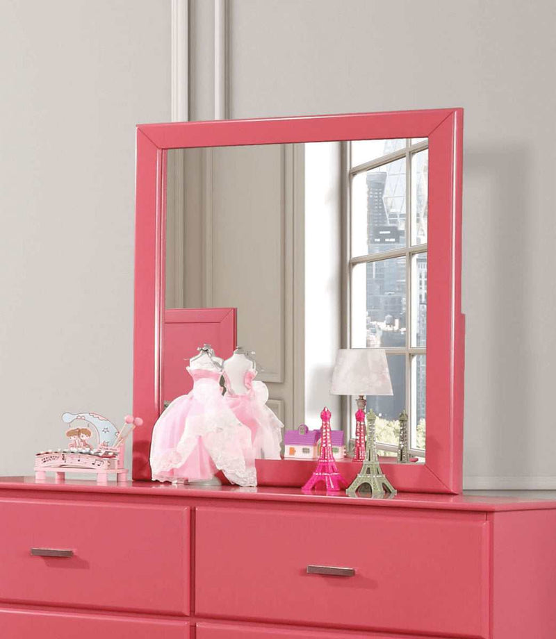 Prismo Pink Mirror
