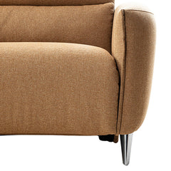 Galten Brown Right-Facing Power Sectional - Ornate Home
