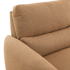 Galten Brown Right-Facing Power Sectional - Ornate Home