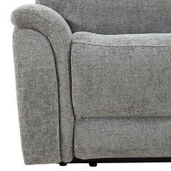 Mattheus Gray Power Sectional - Ornate Home
