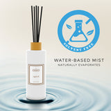 5oz Amber Reed Diffuser