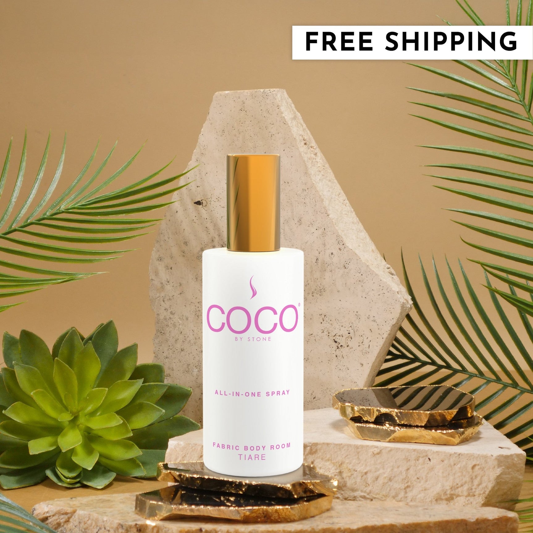 5oz Tiare All-In-One Spray