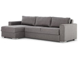 Cooper Sectional Grey - Ornate Home