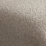 Coral Wheat Textured Fabric Dining Chair - Ornate Home
