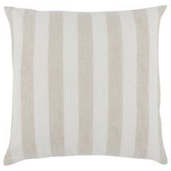 CP Atwater Ivory/Natural 26x26 Throw Pillow (Set of 2) - Ornate Home