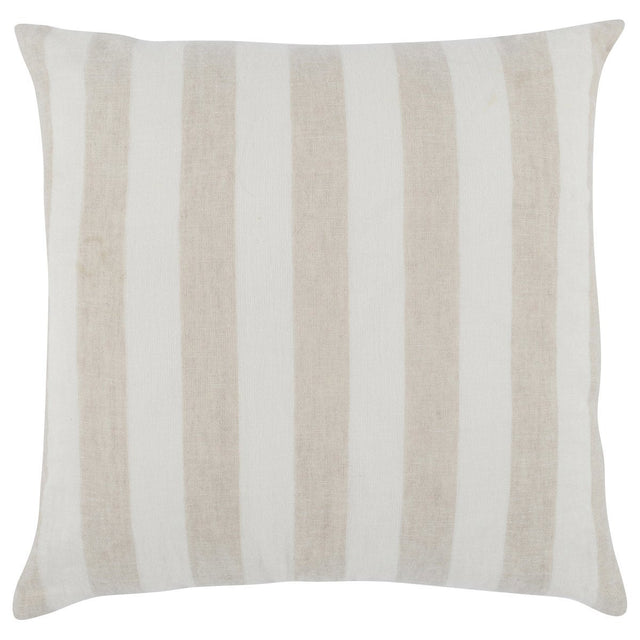 CP Atwater Ivory/Natural 26x26 Throw Pillow (Set of 2) - Ornate Home