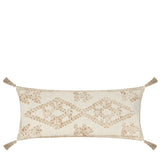 CP Farm Ivory/Natural 16x36 Throw Pillow (Set of 2) - Ornate Home