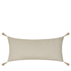 CP Farm Ivory/Natural 16x36 Throw Pillow (Set of 2) - Ornate Home