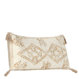 CP Farm Ivory/Natural 16x36 Throw Pillow (Set of 2) - Ornate Home