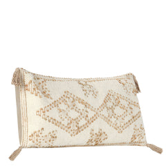 CP Farm Ivory/Natural 16x36 Throw Pillow (Set of 2) - Ornate Home
