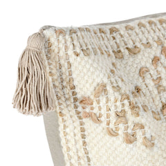 CP Farm Ivory/Natural 16x36 Throw Pillow (Set of 2) - Ornate Home
