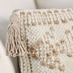 CP Farm Ivory/Natural 16x36 Throw Pillow (Set of 2) - Ornate Home