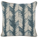 CP Lola Blue 20x20 Throw Pillow (Set of 2) - Ornate Home