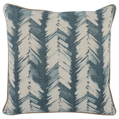 CP Lola Blue 20x20 Throw Pillow (Set of 2) - Ornate Home