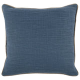 CP Lola Blue 20x20 Throw Pillow (Set of 2) - Ornate Home