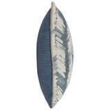 CP Lola Blue 20x20 Throw Pillow (Set of 2) - Ornate Home