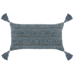 CP Merced Blue 14x26 Throw Pillow (Set of 2) - Ornate Home