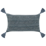 CP Merced Blue 14x26 Throw Pillow (Set of 2) - Ornate Home